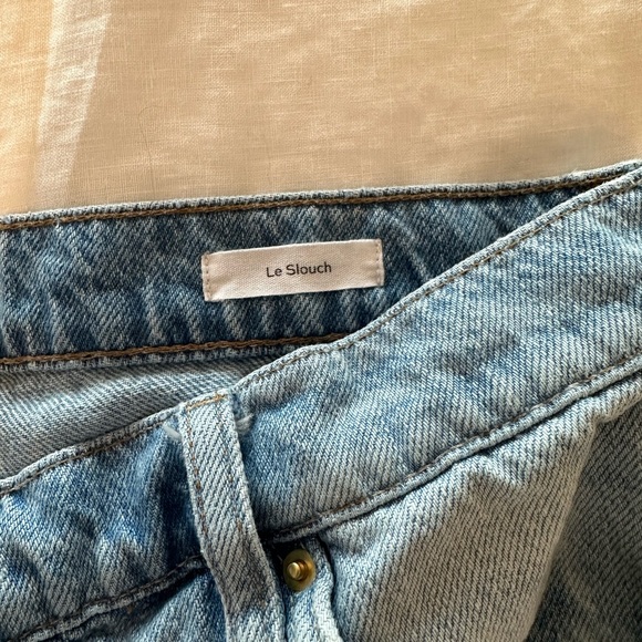 Frame Le Slouch Jeans size 29 - Picture 5 of 6